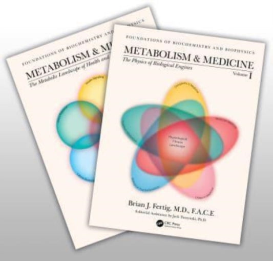 Metabolism and Medicine: Two Volume Set