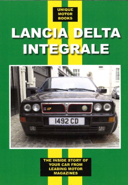 Lancia Delta Integrale