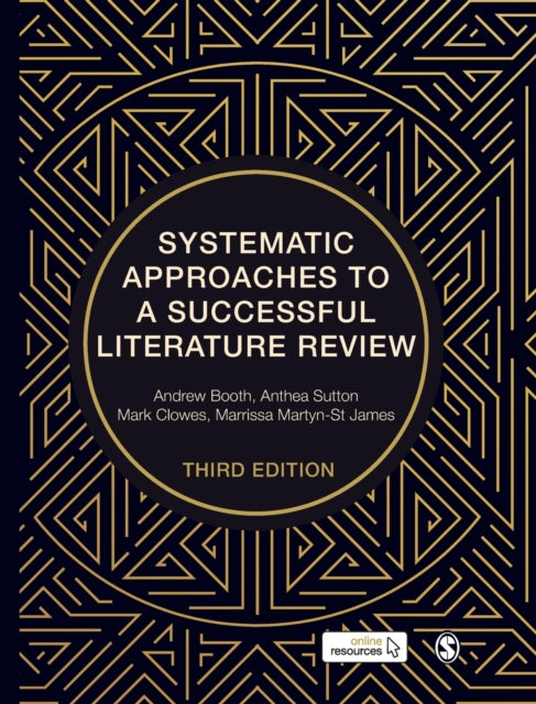 Systematic Approaches to a Successful Literature Review