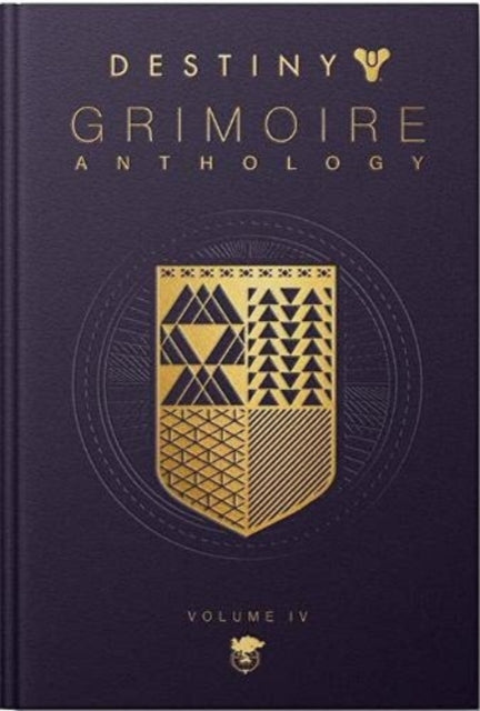 Destiny Grimoire Anthology: Vol.4