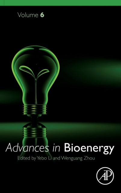 Advances in Bioenergy