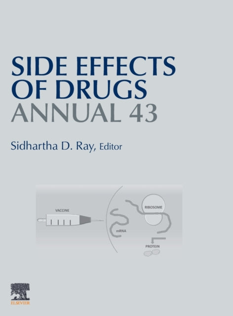 Side Effects of Drugs Annual: A Worldwide Yearly Survey of New Data in Adverse Drug Reactions