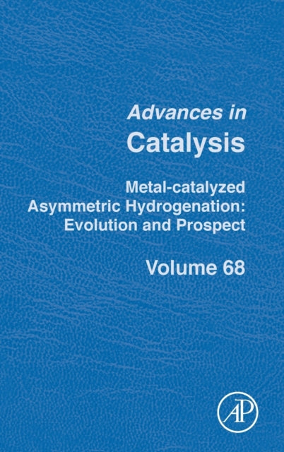 Metal-Catalyzed Asymmetric Hydrogenation. Evolution and Prospect