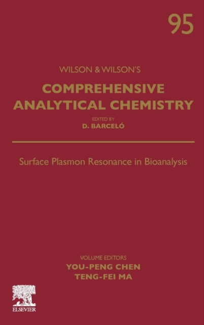 Surface Plasmon Resonance in Bioanalysis