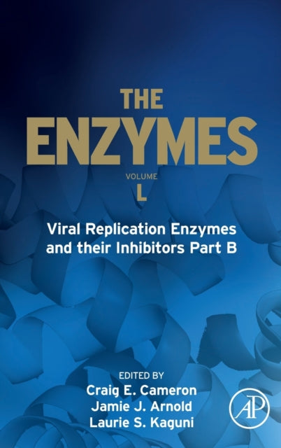 Viral Replication Enzymes and their Inhibitors Part B