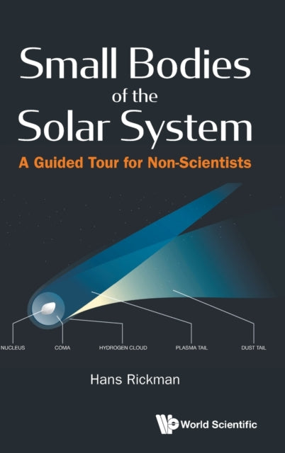 Small Bodies Of The Solar System: A Guided Tour For Non-scientists