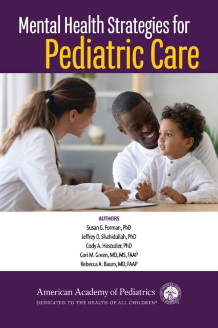 Mental Health Strategies for Pediatric Care