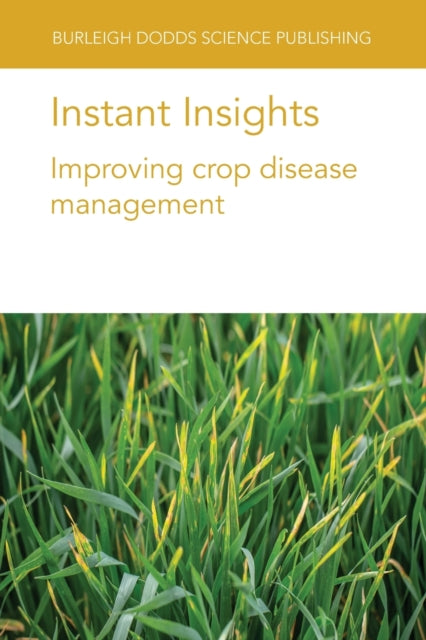 Instant Insights: Improving Crop Disease Management