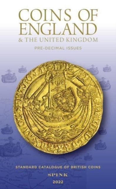 Coins of England and the United Kingdom 2022: Pre-decimal Issues