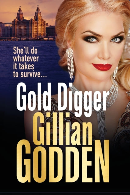 Gold Digger: A gritty gangland thriller that will have you hooked