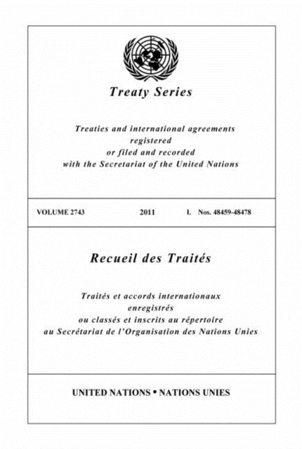 Treaty Series 2743
