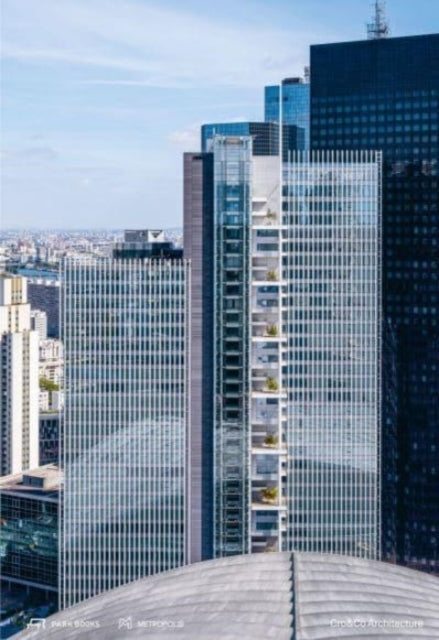 Living High: Trinity Tower, Paris La Defense