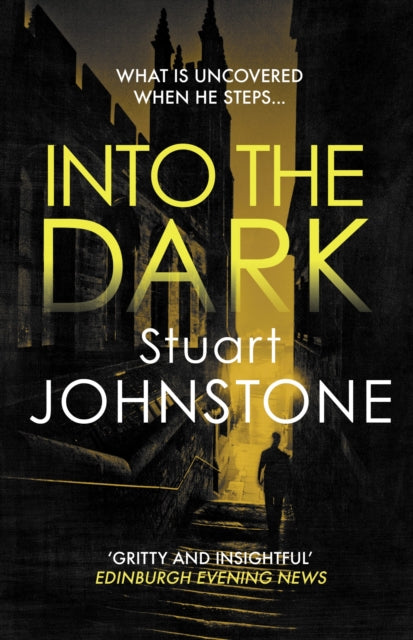 Into the Dark: Your next must-read Scottish crime novel