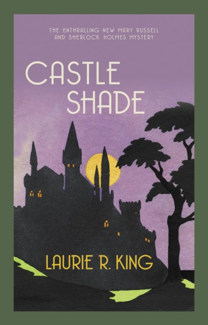 Castle Shade: The intriguing mystery for Sherlock Holmes fans