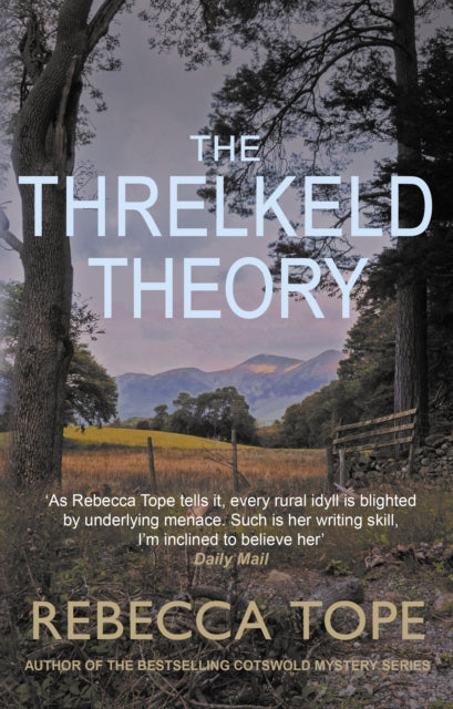 The Threlkeld Theory: A murder mystery in the heart of the English countryside