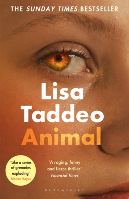 Animal: The Sunday Times bestseller from the author of Three Women