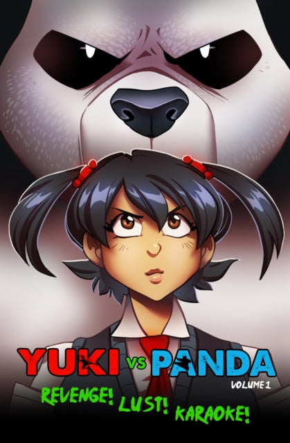 Yuki Vs. Panda: Volume 1