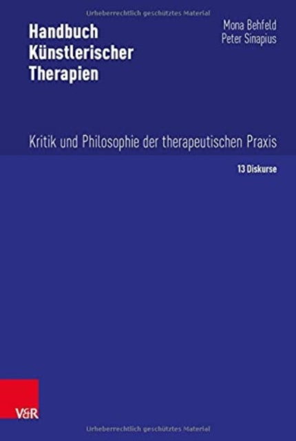 Handbuch Kunstlerischer Therapien