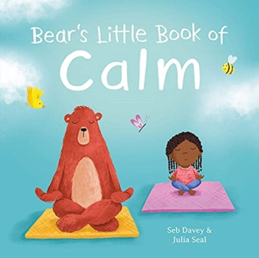 Bear's Little Book of Calm