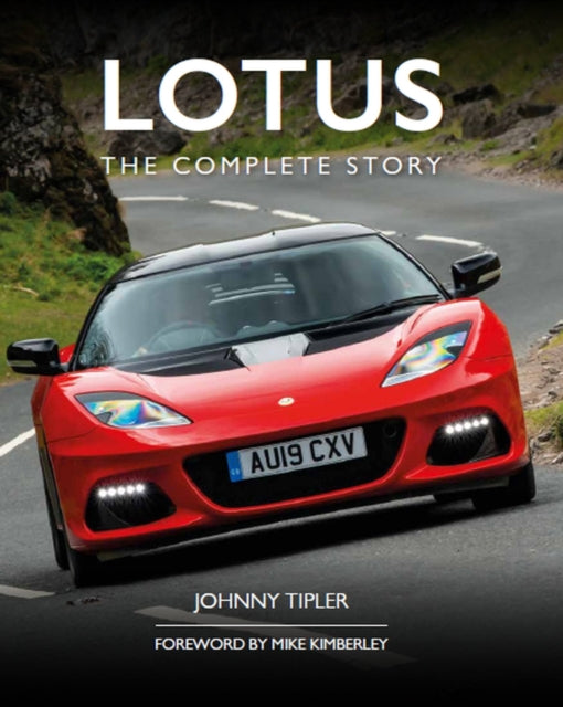 Lotus: The Complete Story