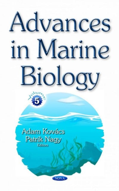 Advances in Marine Biology: Volume 5