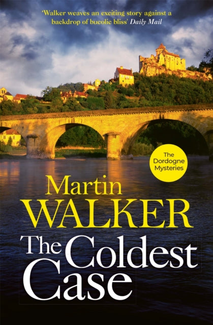 The Coldest Case: The Dordogne Mysteries 14