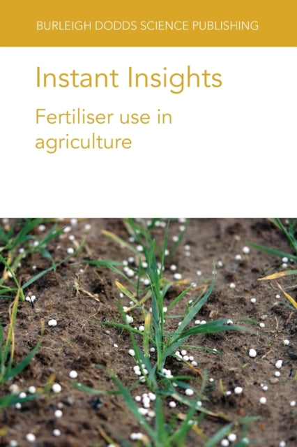 Instant Insights: Fertiliser Use in Agriculture