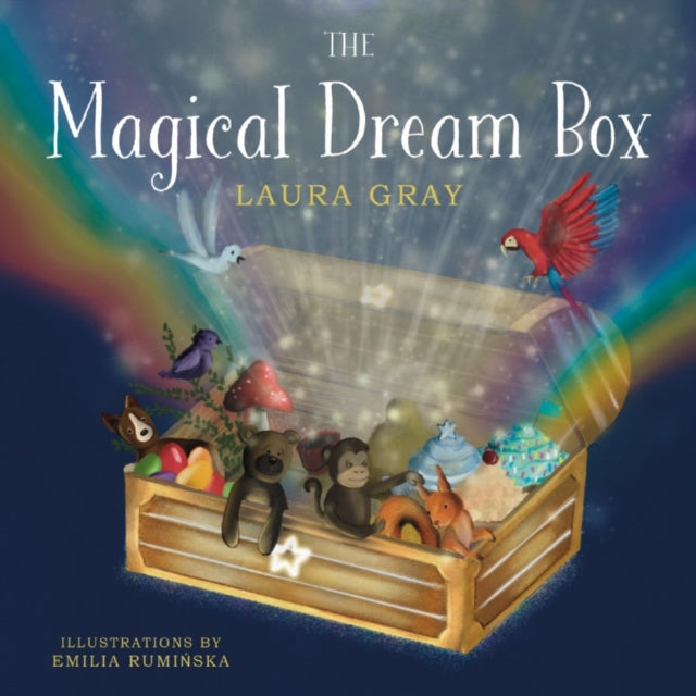 The Magical Dream Box: Where will your imagination take you?