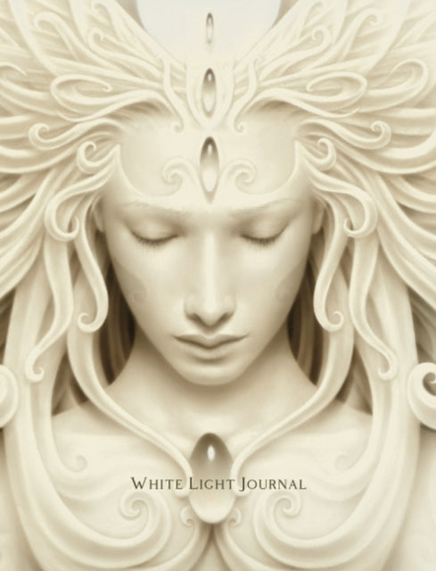 White Light Journal: Soul Journal with Sacred Voice Practices