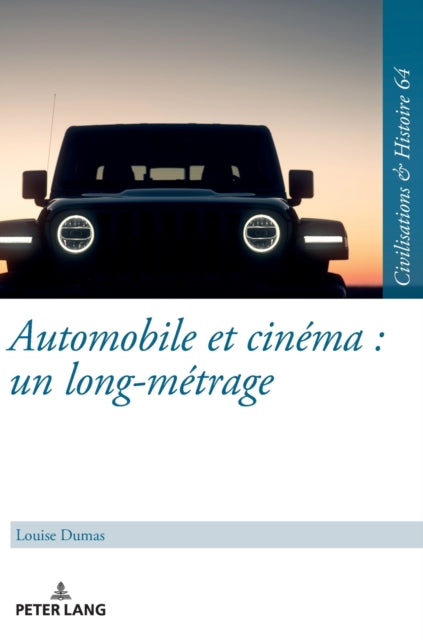 Automobile et cinema: un long-metrage; Une etude du motif de l'automobile a l'exemple du cinema allemand
