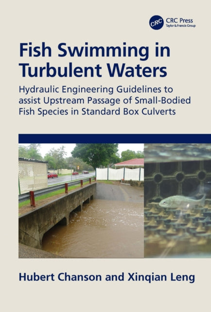 Fish Swimming in Turbulent Waters: Hydraulic Engineering Guidelines to assist Upstream Passage of Small-Bodied Fish Species in Standard Box Culverts