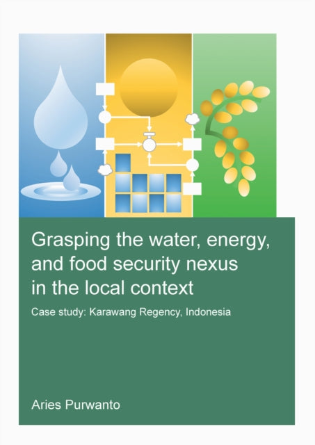 Grasping the Water, Energy, and Food Security Nexus in the Local Context: Case study: Karawang Regency, Indonesia