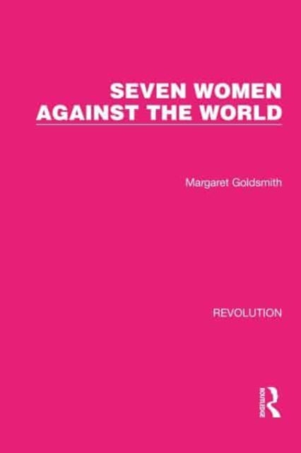 Seven Women Against the World