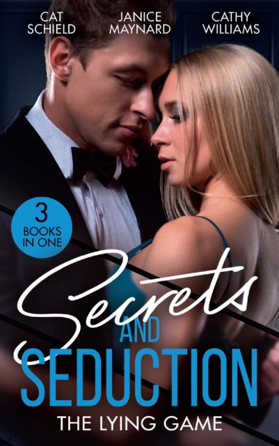 Secrets And Seduction: The Lying Game: Seductive Secrets (Sweet Tea and Scandal) / Bombshell for the Black Sheep / a Virgin for Vasquez
