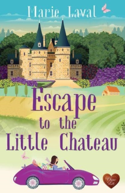 Escape to the Little Chateau