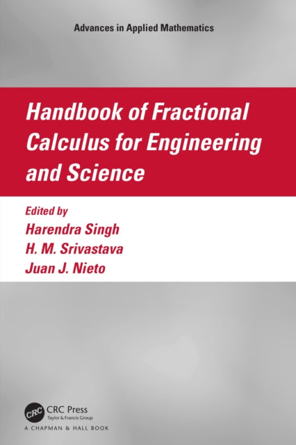 Handbook of Fractional Calculus for Engineering and Science