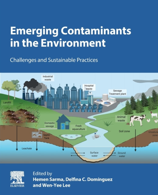 Emerging Contaminants in the Environment: Challenges and Sustainable Practices