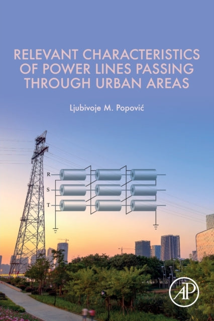 Relevant Characteristics of Power Lines Passing through Urban Areas