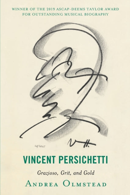 Vincent Persichetti: Grazioso, Grit, and Gold