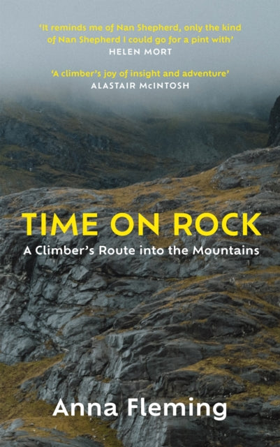 Time on Rock: A Climber's Route into the Mountains