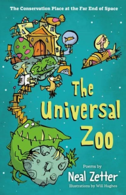 The Universal Zoo: The Conservation Place at the Far End of Space