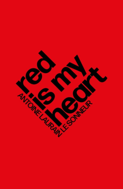Red Is My Heart