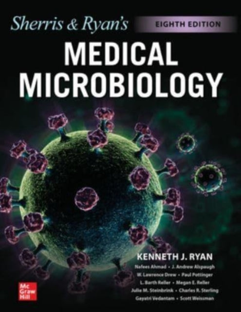 Ryan & Sherris Medical Microbiology, Eighth Edition