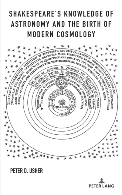 Shakespeare's Knowledge of Astronomy and the Birth of Modern Cosmology