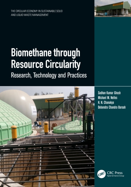 Biomethane through Resource Circularity: Research, Technology and Practices