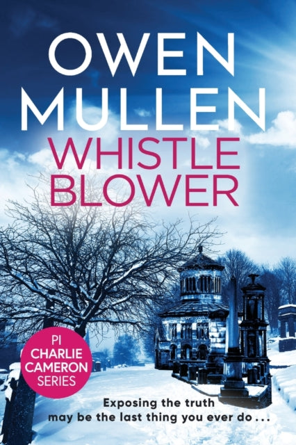 Whistleblower: A fast-paced crime thriller from bestseller Owen Mullen