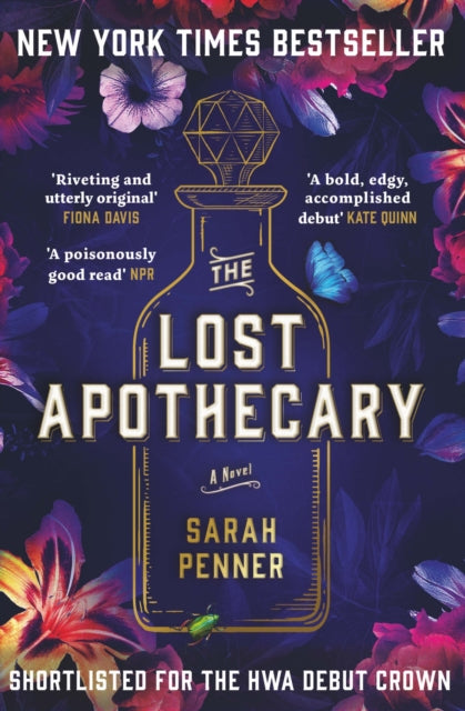 The Lost Apothecary: The New York Times Top Ten Bestseller
