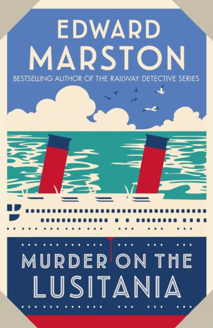 Murder on the Lusitania: A gripping Edwardian whodunnit