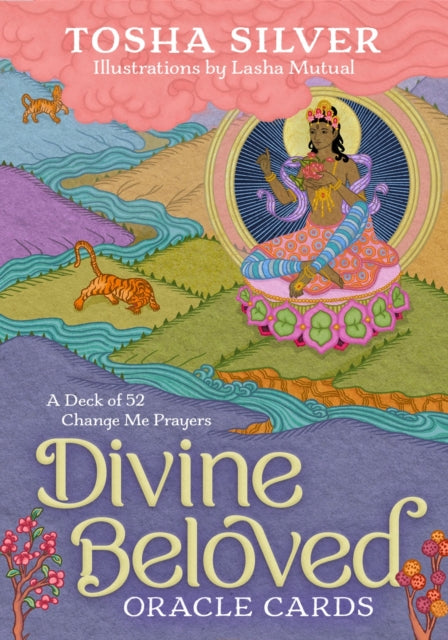 Divine Beloved Oracle Cards: A Deck of 52 Change Me Prayers