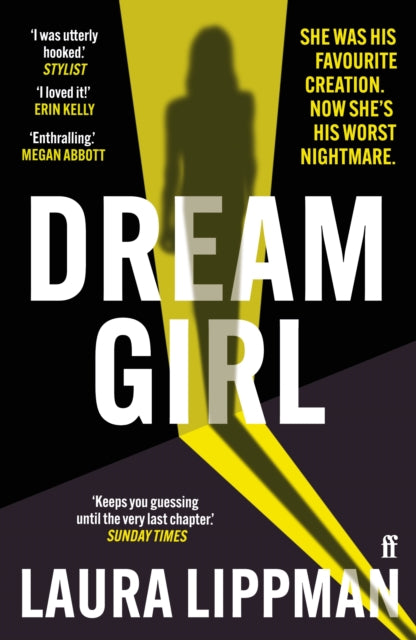 Dream Girl: 'The darkly comic thriller of the season.' Irish Times